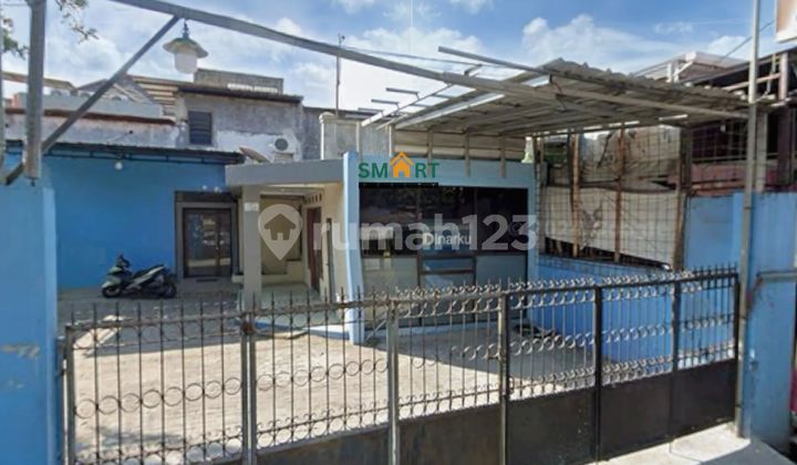 Tanah / Kavling Strategis di Jagakarsa, Jakarta Selatan.