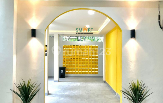 Kost Ekslusif & Full Furnished Di Bintaro, Income 62 Juta/bulan Kost Ekslusif & Full Furnished Di Bintaro, Income 62 Juta/bulan