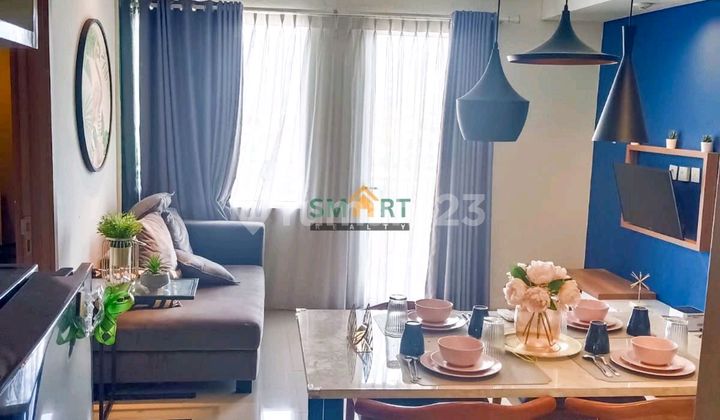 Fully Furnished & Strategic Apartment in Bogor Fully Furnished & Strategic Apartment in Bogor