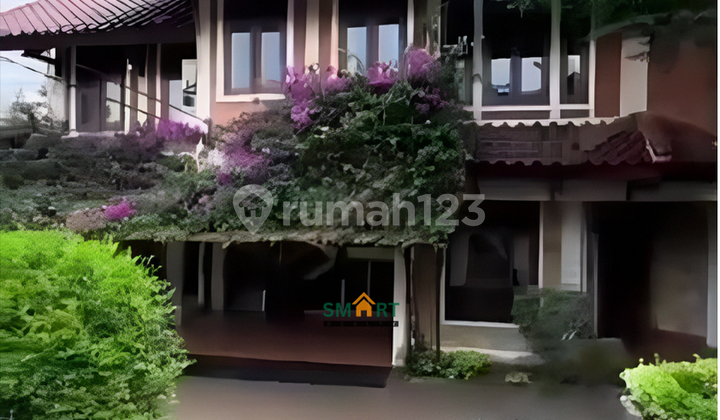 Rumah Mewah & Luas Di Jagakarsa, Jakarta Selatan. Cocok Untuk Villa Pribadi / Hunian Ekslusif