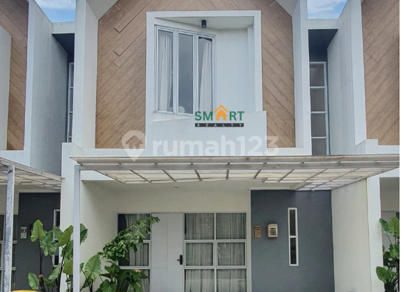 Rumah Minimalis 2 Lantai di Puri Angsana Loka, Pengasinan, Sawangan Depok. Rumah Minimalis 2 Lantai di Puri Angsana Loka, Pengasinan, Sawangan Depok.