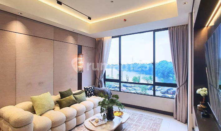 Casa Como Apartment Exclusive Lake & Garden View in Sawangan Depok