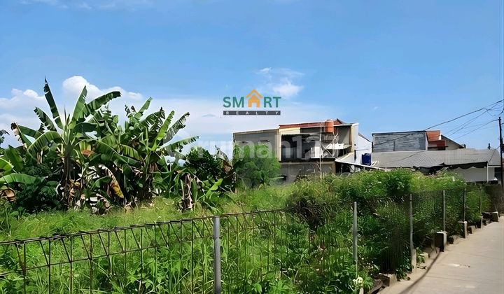 Tanah Kavling Luas di Pancoran Mas, Depok.