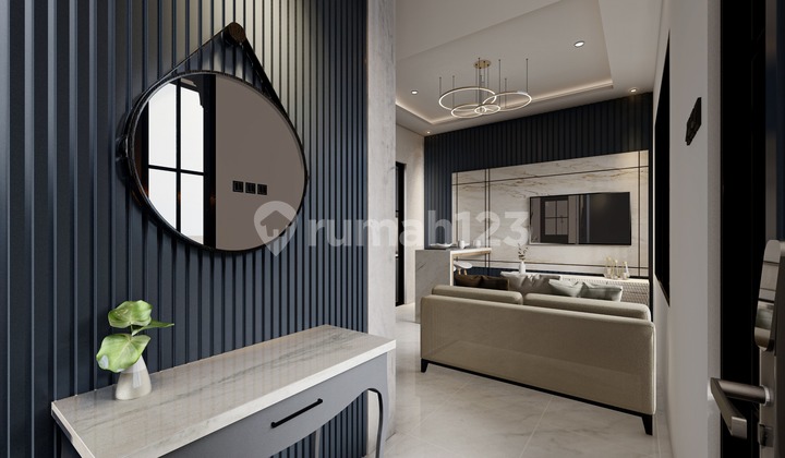 Rumah Bagus Furnished SHM Bandung Barat, Bandung 2