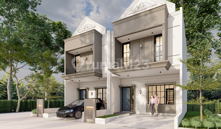 Rumah Bagus Furnished SHM Bandung Barat, Bandung 1