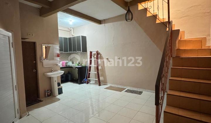 2-Story House in Satwika Permai Housing (Telkom) Ready to Occupy