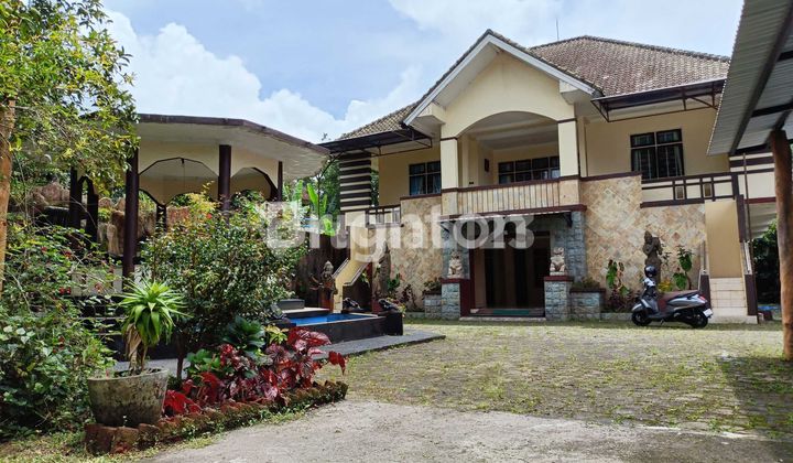 LUXURY VILLA IN THE BEDUGUL AREA OF BALI