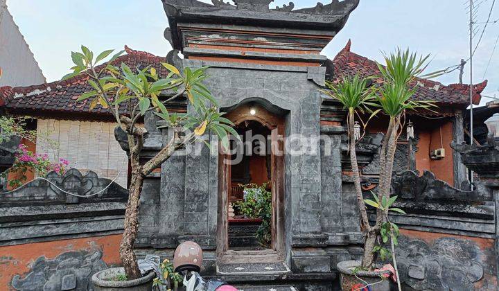 RUMAH SIAP HUNI DI PERUMAHAN SIULAN PENATIH - LOKASI STRATEGIS 1
