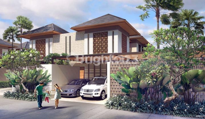 COOL AND COMFORTABLE VILLA IN TABANAN