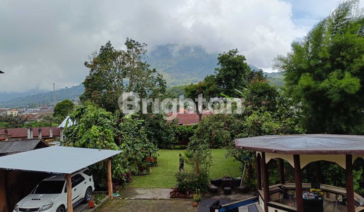 LUXURY VILLA IN THE BEDUGUL AREA OF BALI