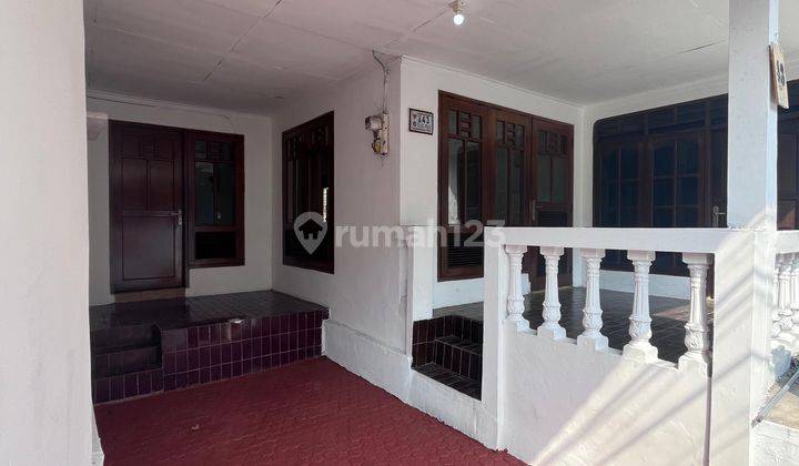 Di Sewakan Rumah 1lt Slipi Jakarta Barat Lokasi Strategis Tengah Kota