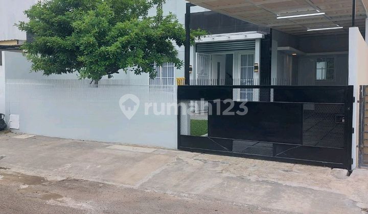  Rumah Bagus Shm Sederhana Tapi Rasa Orang Kaya Di Serpong Park