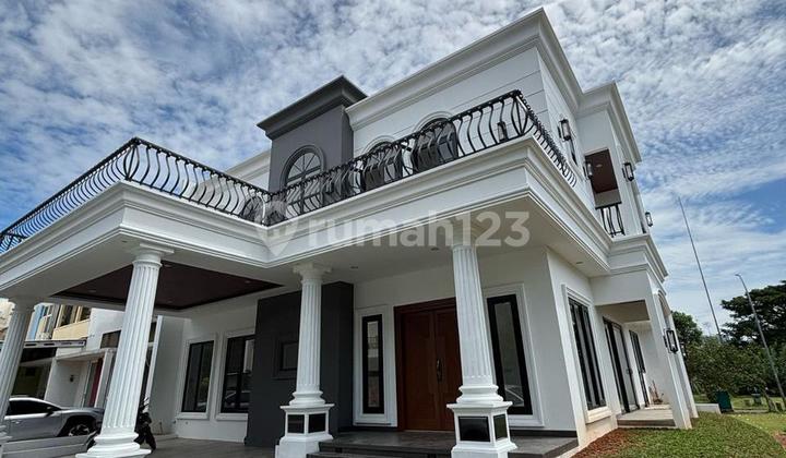 Rumah Bagus SHM BARU BSD The Icon Tangerang