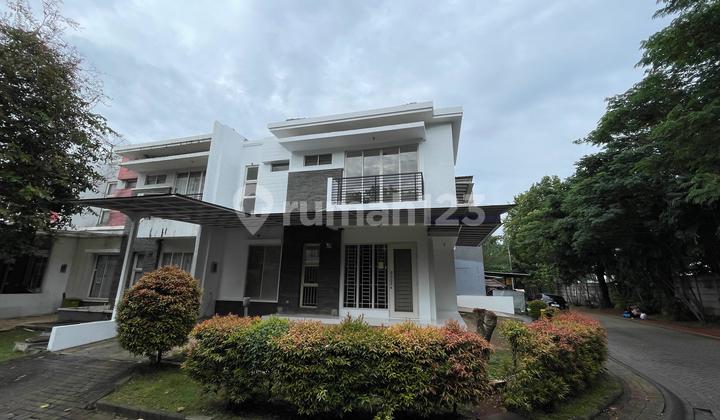 Nice House SHM BSD Residence One, Tangerang 1