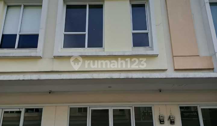 Ruko Termurah di Pisa Grande 2 Illago Gading Serpong Tangerang