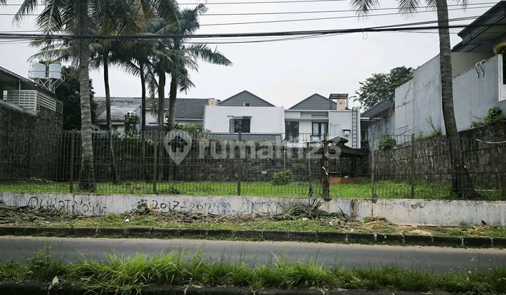 Kavling Tanah Villa Melati Mas Hgb 799.0 m²