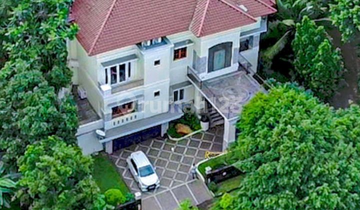 Luxury, Beautiful House with SHM and Astri, Lebak Bulus, South Jakarta Location 2