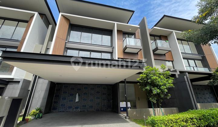 Semi Furnished PPJB NAVAPARKBSD, Tangerang