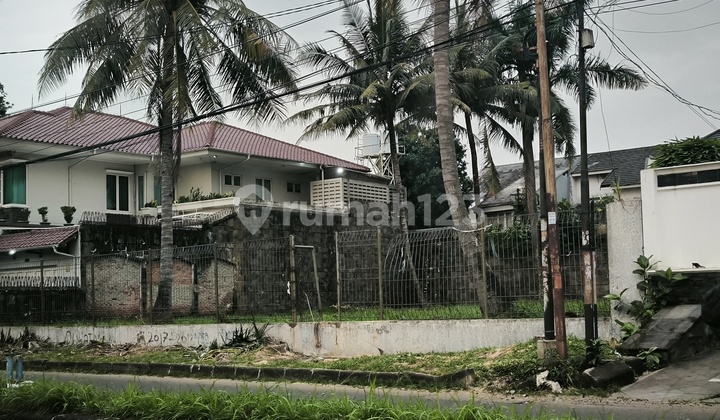 Kavling Tanah Villa Melati Mas Hgb 799.0 m²