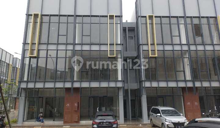 Jual Ruko 3 Lantai Di Bsd Lokasi Strategis