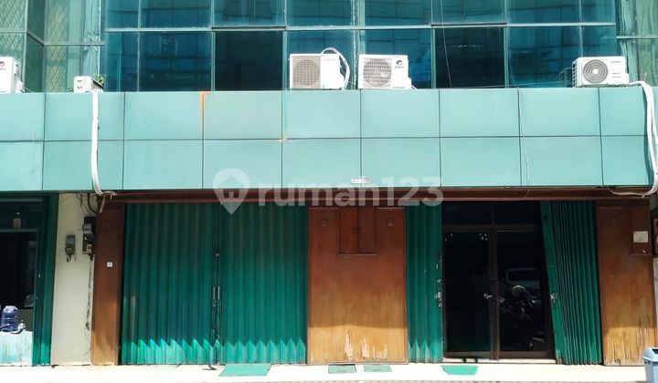 Di Jual Rukan 5 Lantai di Sunter Permai. Cocok untuk Usaha