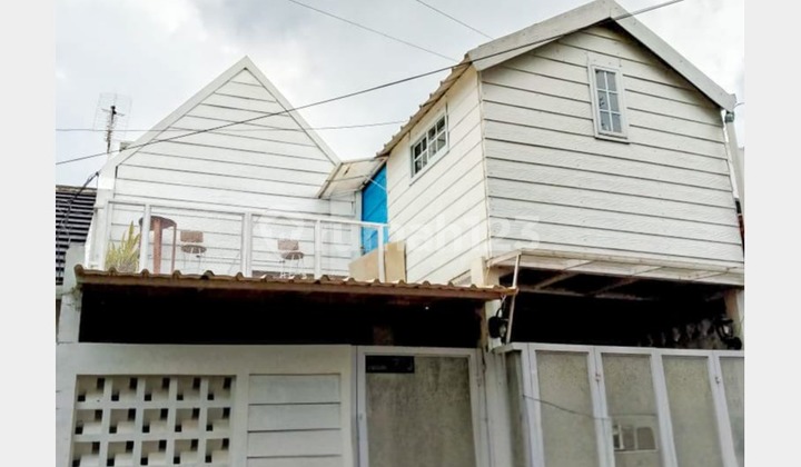 Rumah Strategis Dekat Alun-Alun Ujung Berung Bandung Timur 2