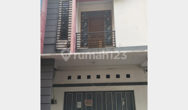 Disewakan Ruko 2 Lantai Murah Dekat Pasar & RSUD Ujung Berung