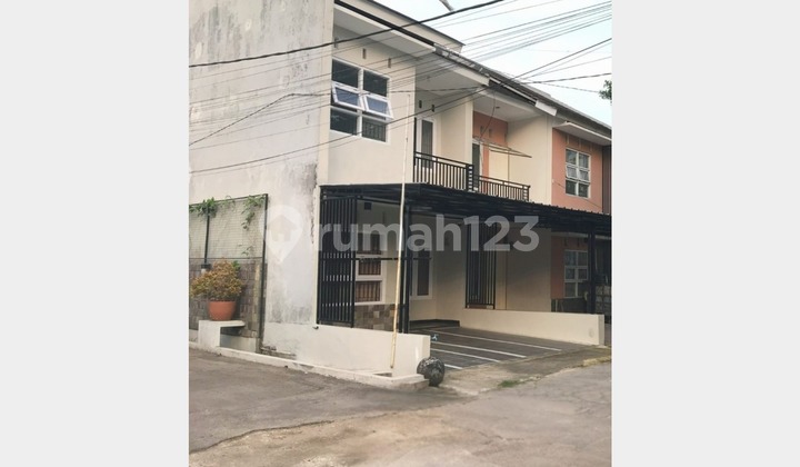 Rumah Impian Dalam Cluster Cisaranten Kulon, Kota Bandung Rumah Impian Dalam Cluster Cisaranten Kulon, Kota Bandung