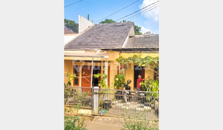 Rumah Terawat Pasanggrahan – Bebas Banjir, Bisa KPR 2