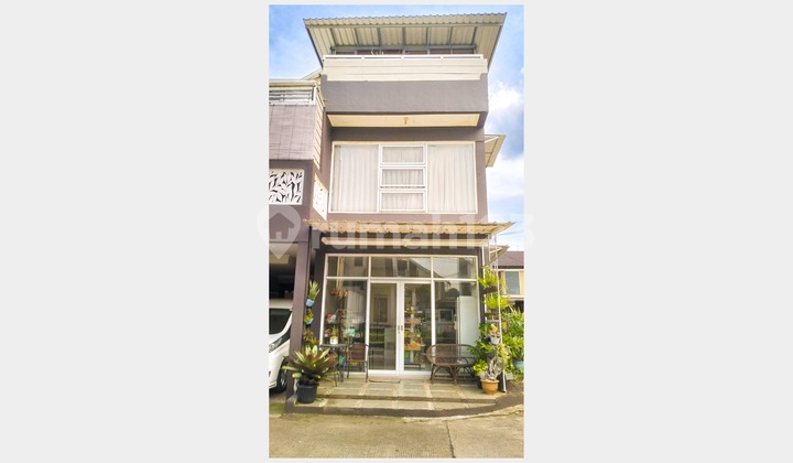 Jual Rumah Minimalis Mewah di Buah Batu Square - Posisi Hook 2