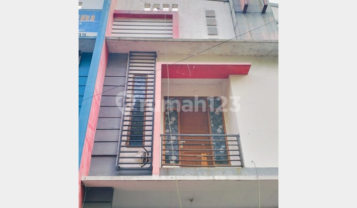 For Rent Cheap 2-Story Shophouse Near Market & Ujung Berung Regional Hospital 2