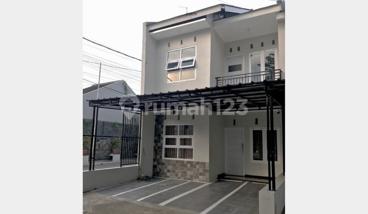 Dream Home in the Cisaranten Kulon Cluster, Bandung City 2