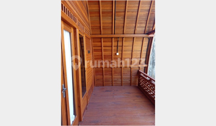 Beli Tanah Dago Cigadung Bonus Rumah Kayu Cantik – Siap Huni! 2