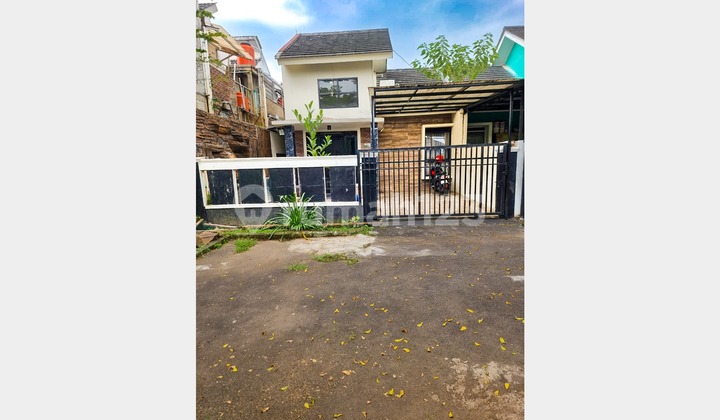 Dijual Rumah Cluster Margacinta, Aman, Strategis, Harga Nego 1