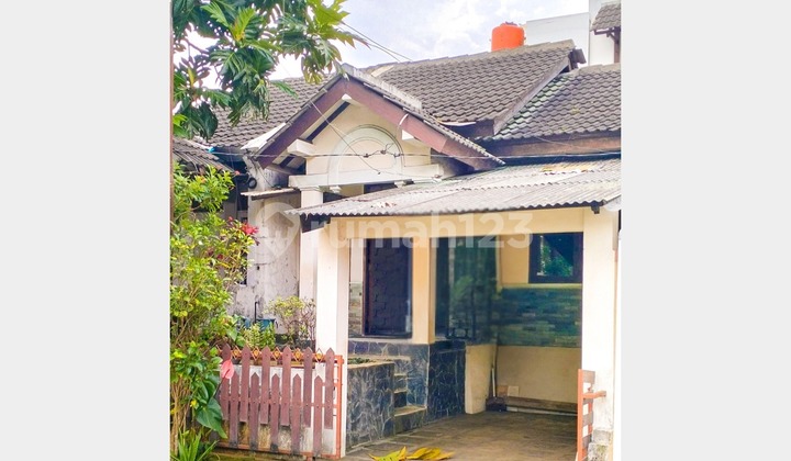 Rumah Eksklusif Cimahi, Cluster Pinggir Jalan Kolonel Masturi