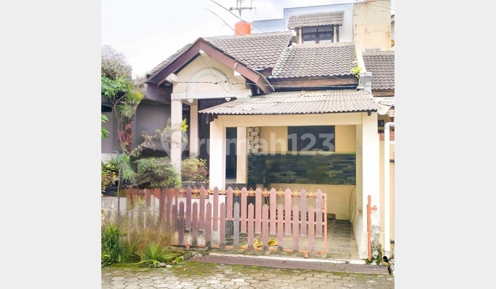 Rumah Strategis Cimahi Tengah – Dekat Alun-Alun & Balaikota