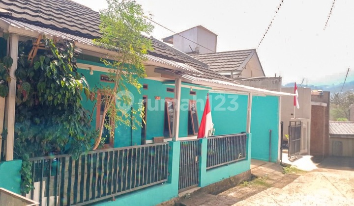 Rumah Cluster Siap Huni di Pasanggrahan, Ujung Berung – SHM 1