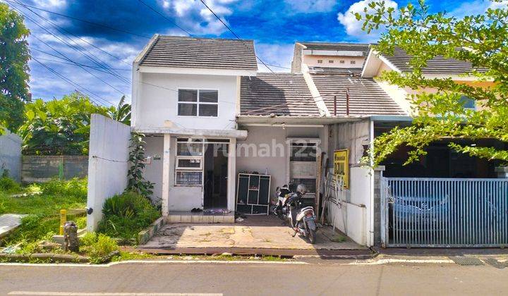 Rumah Minimalis Dalam Komplek Dekat RS Al Islam & Ciwastra SHM 1