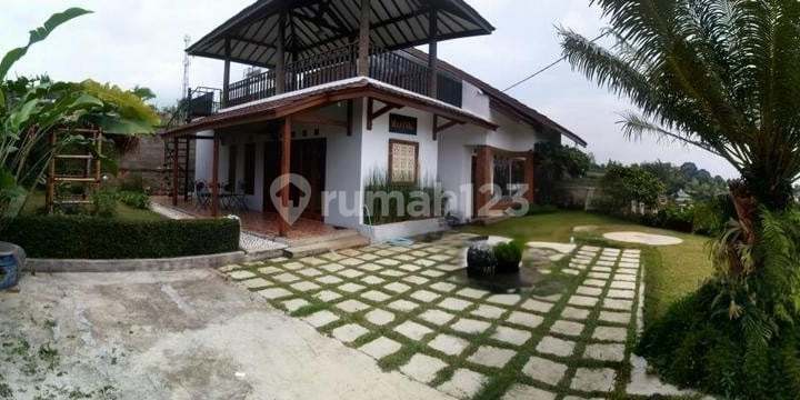 Dijual Villa Asri Ciwaruga Dekat Lembang – Udara Sejuk & Tenang