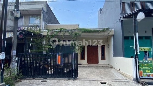 Strategic Shop House Near UPI Cibiru, 5 Minutes to Roundabout & GBLA