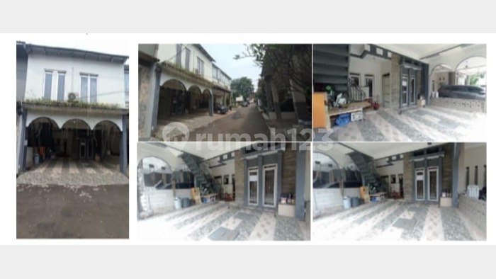 Rumah Siap Huni 2 Lantai Dalam Cluster Antapani, via lelang 2