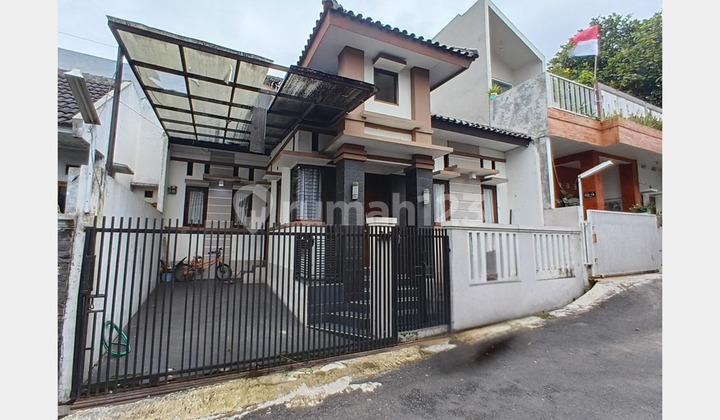 Rumah Dijual Bawah Pasaran di Cimahi Tengah, Lokasi Strategis