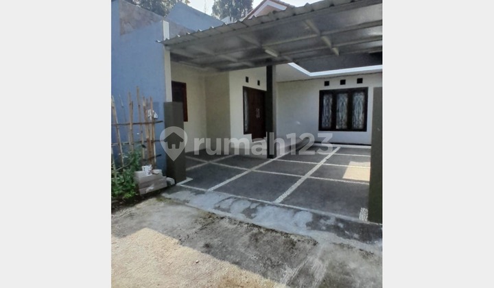 Turun Harga! Rumah Bagus Baru Elite Dekat UPI & Bisnis Sukajadi 1