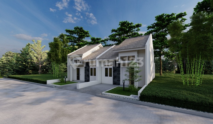 Hunian Nyaman View Bagus, Lokasi Strategis Dekat UNJANI, TANPA DP 2