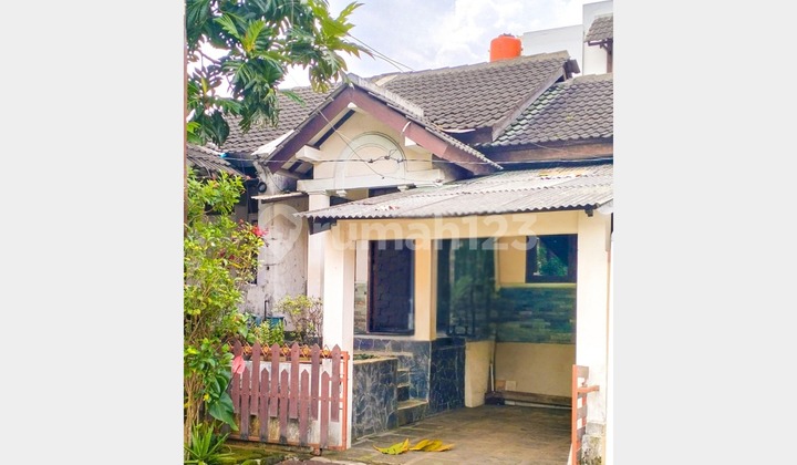 Rumah Cluster Pinggir Jalan Utama Kolonel Masturi Cimahi Tengah 2