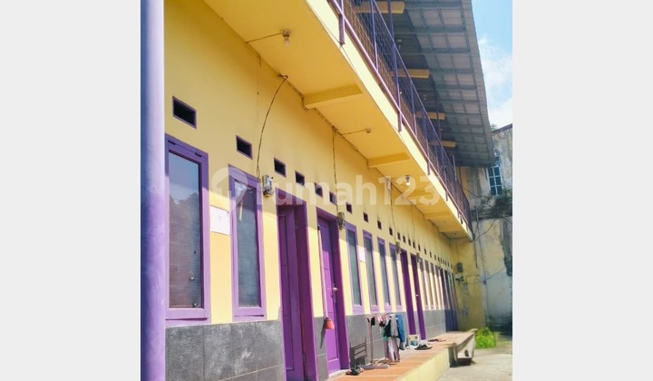 Kosan 12 Pintu Dekat UIN Cibiru Bandung, Akses Jalan Utama Aman 2