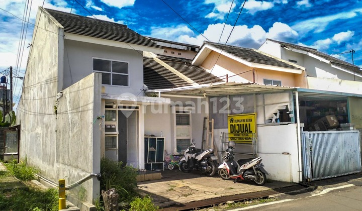 Rumah Minimalis Dalam Komplek Dekat RS Al Islam & Ciwastra SHM 2