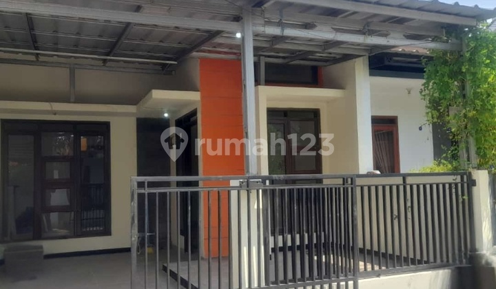 Turun Harga! Rumah Baru Minimalis Cibiru Cocok Kantor/Tinggal 1