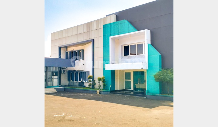 Jual Cepat! Pabrik Strategis Gedebage, Eks Percetakan, LT 4200m² Jual Cepat! Pabrik Strategis Gedebage, Eks Percetakan, LT 4200m²