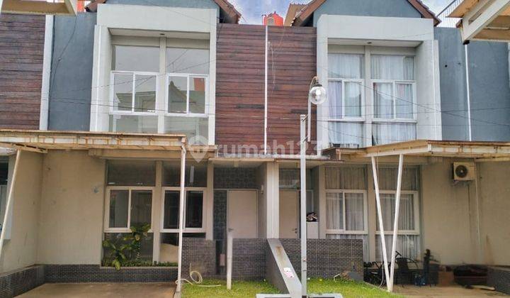 Scandinavian Style! Rumah Cluster Cisaranten Dekat Gede Bage 2